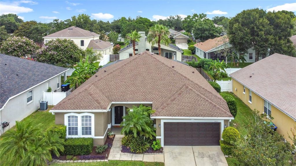 Photo of 2421 Cimmaron Ash Way, Apopka, FL 32703 (MLS # G5099507)