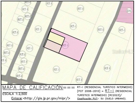 SR 307 km 7.3 TURPIAL ST BOQUERON WARD