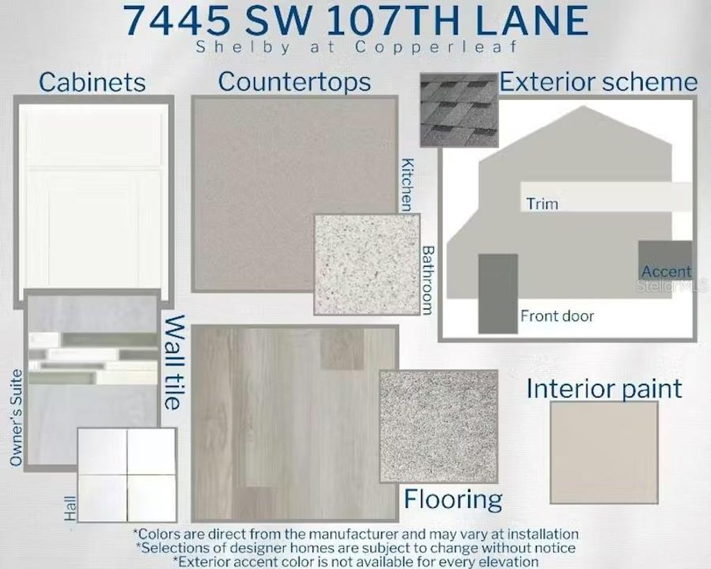 Photo of 7445 SW 107th Lane, Ocala, FL 34476 (MLS # L4961380)