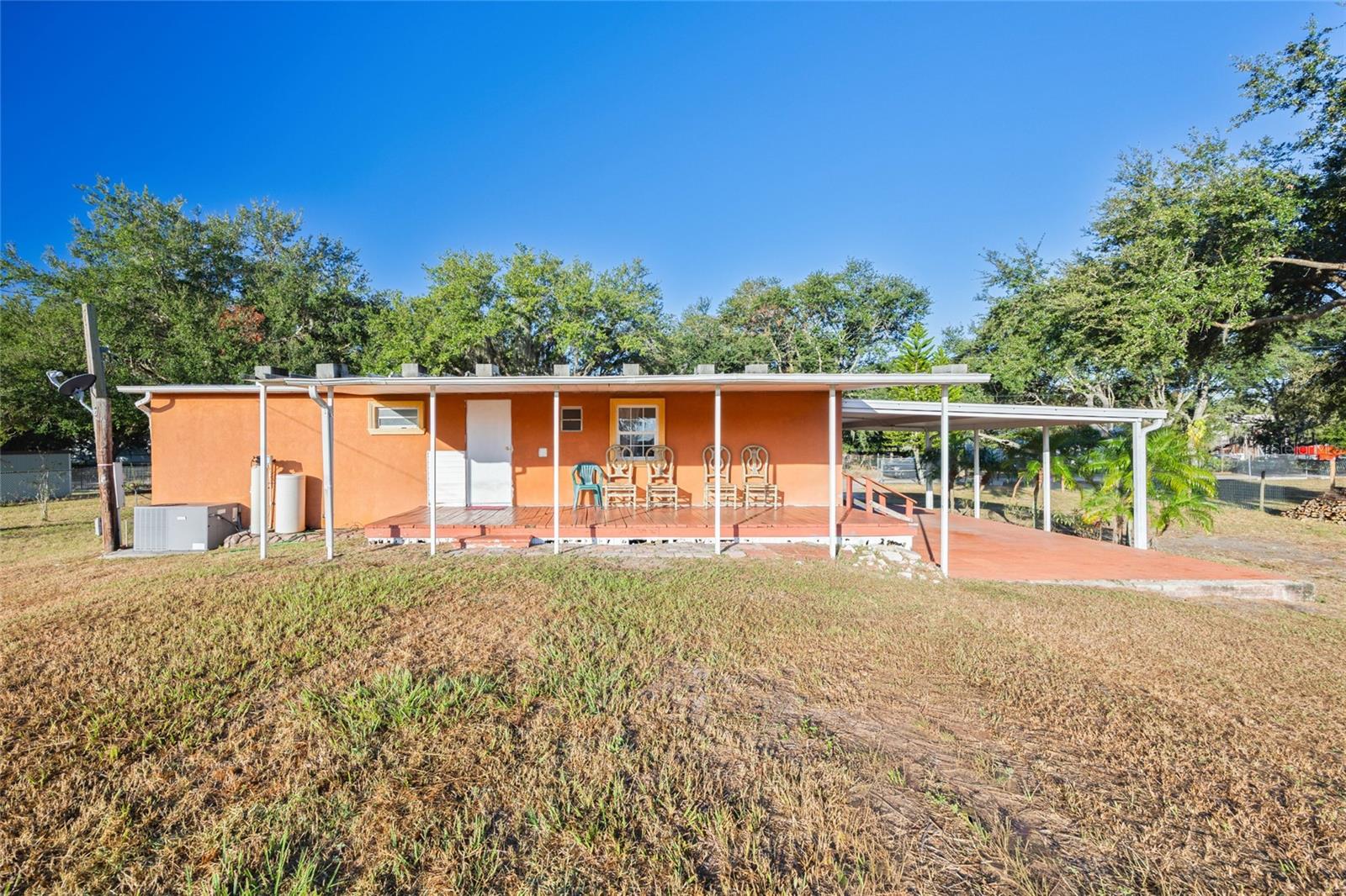 UNPLATTED - Residential