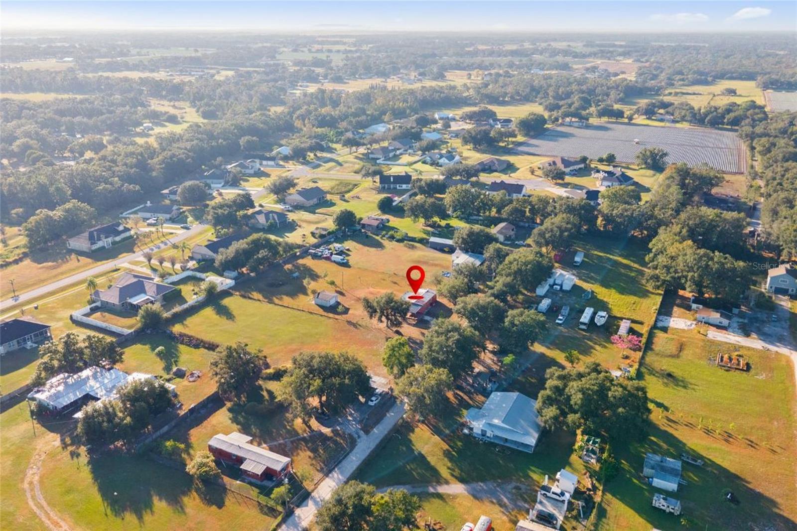 UNPLATTED - Residential