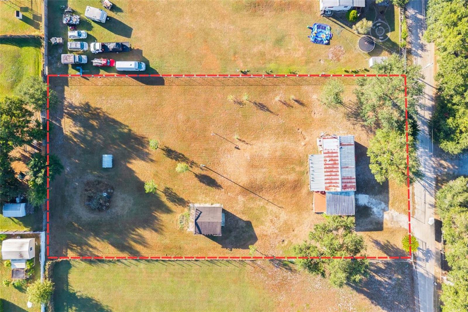 UNPLATTED - Residential