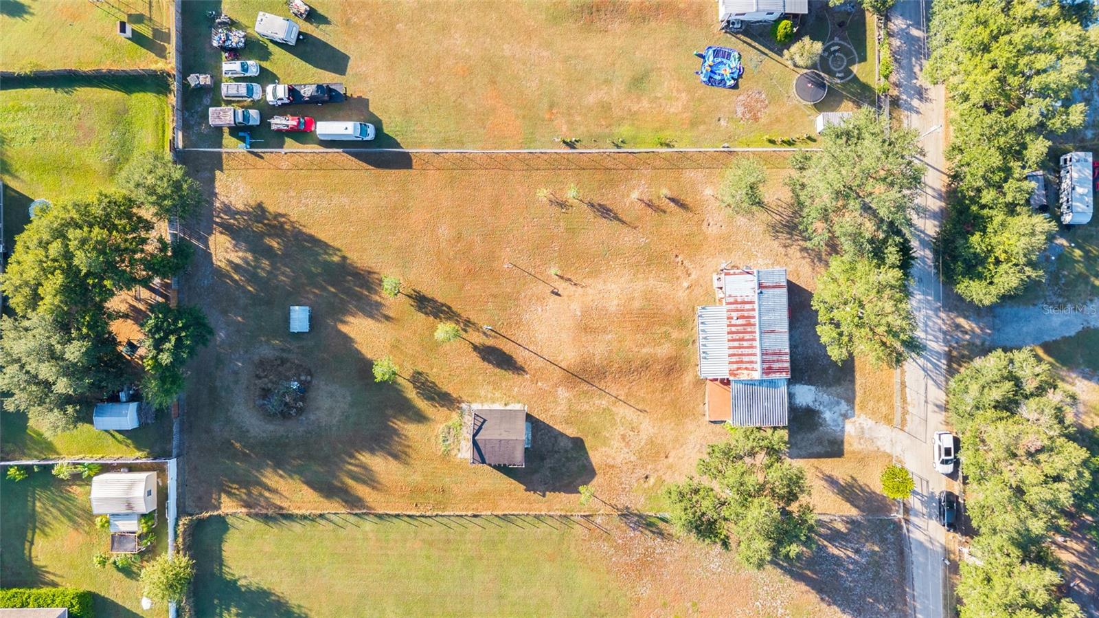 UNPLATTED - Residential