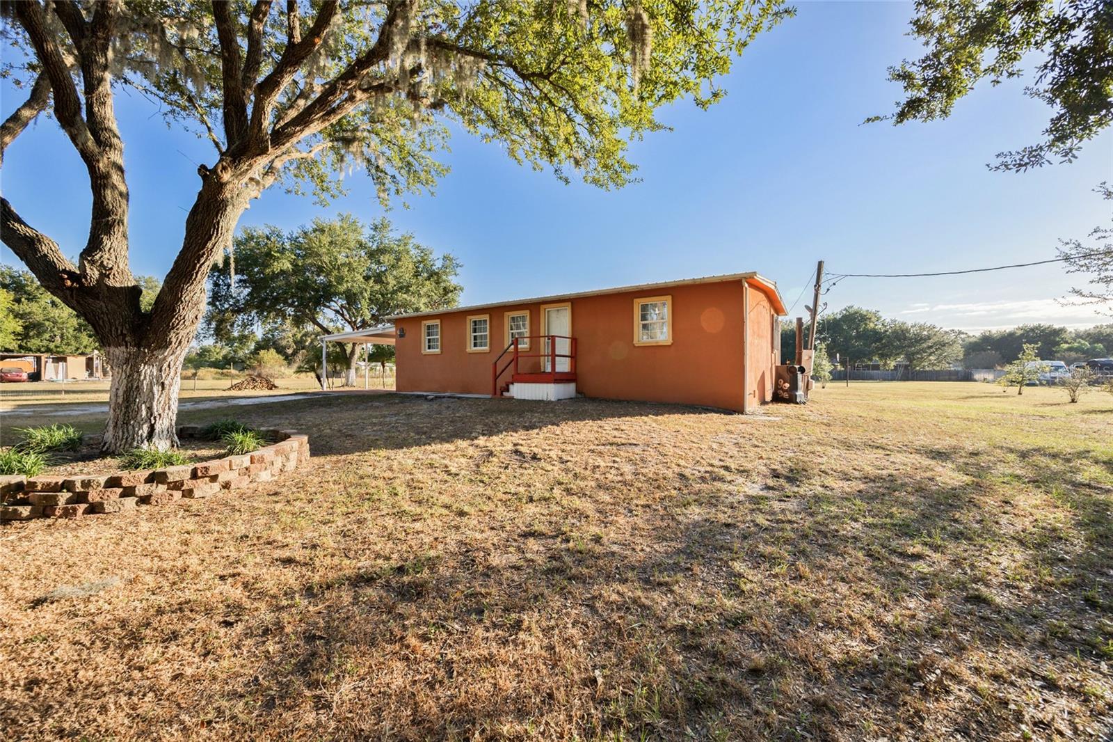 UNPLATTED - Residential