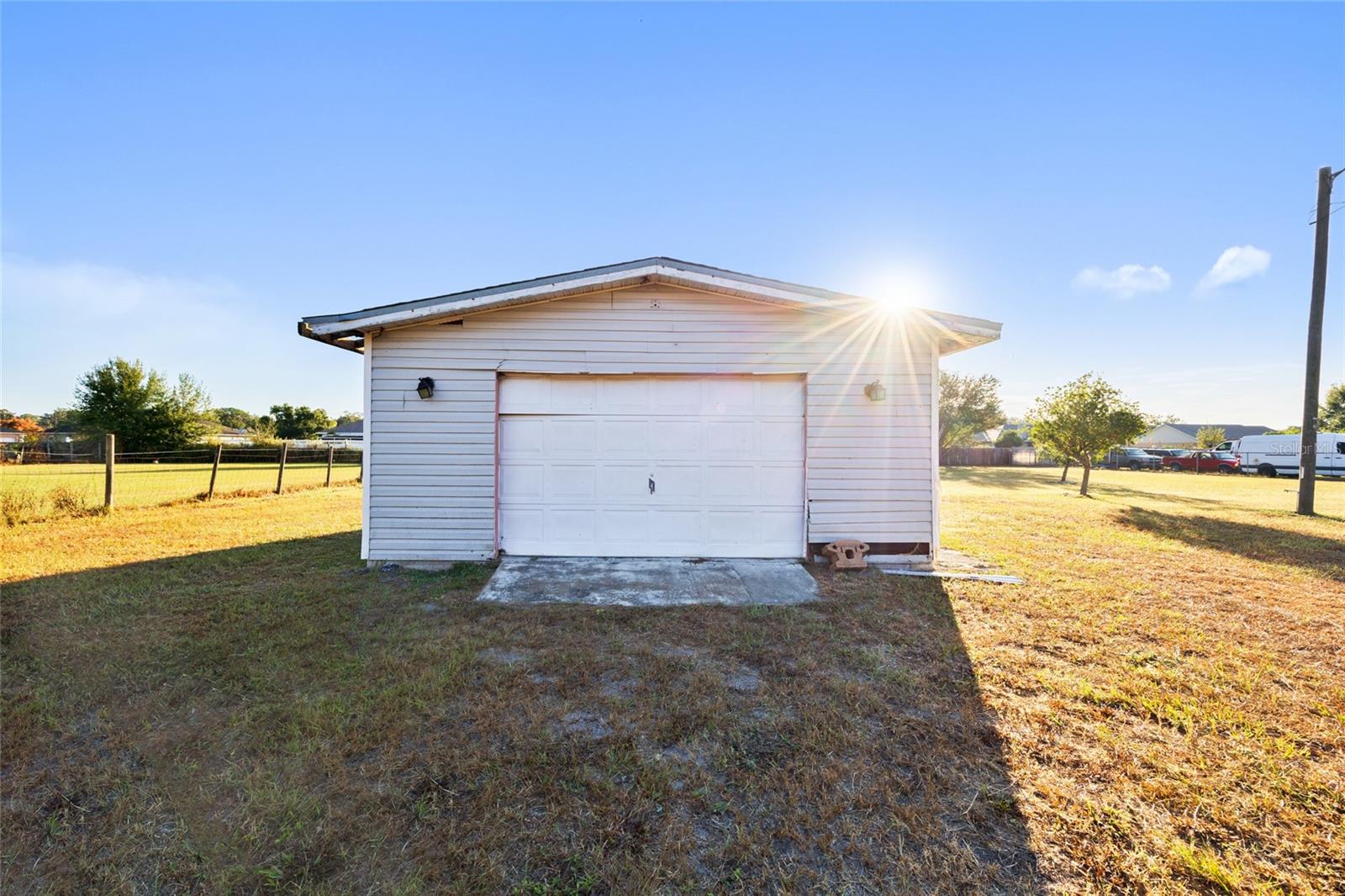 UNPLATTED - Residential