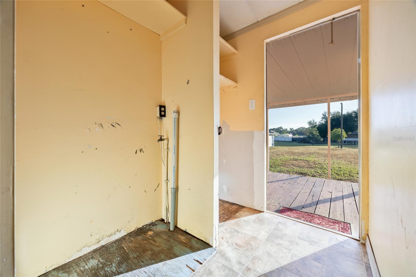 UNPLATTED - Residential