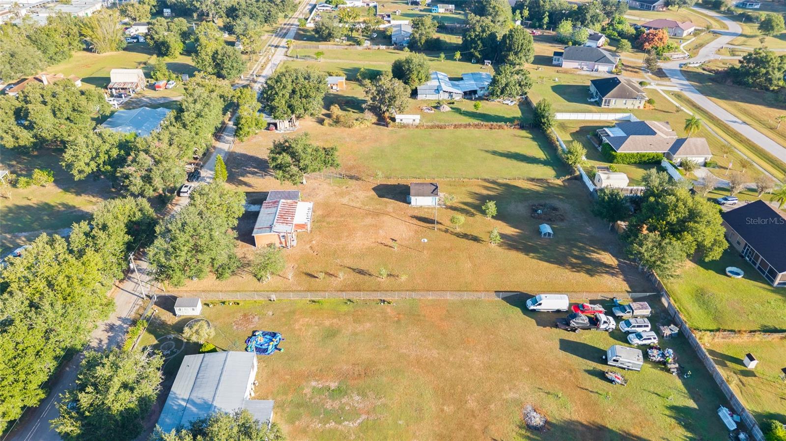 UNPLATTED - Residential