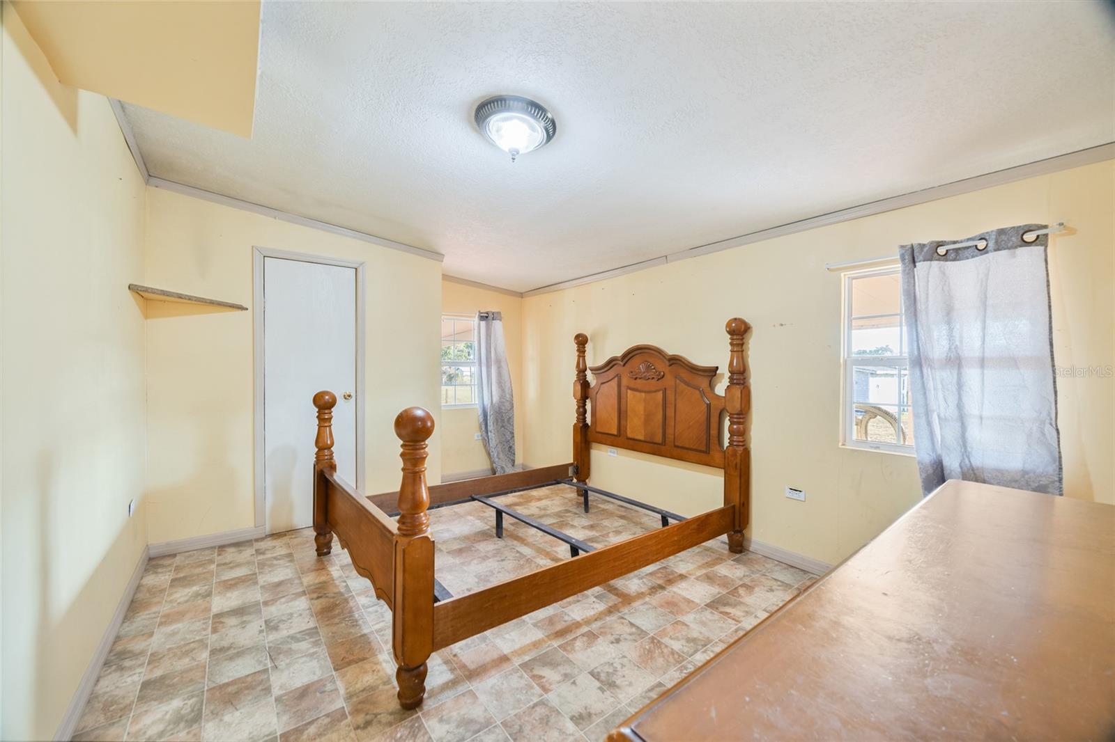 UNPLATTED - Residential