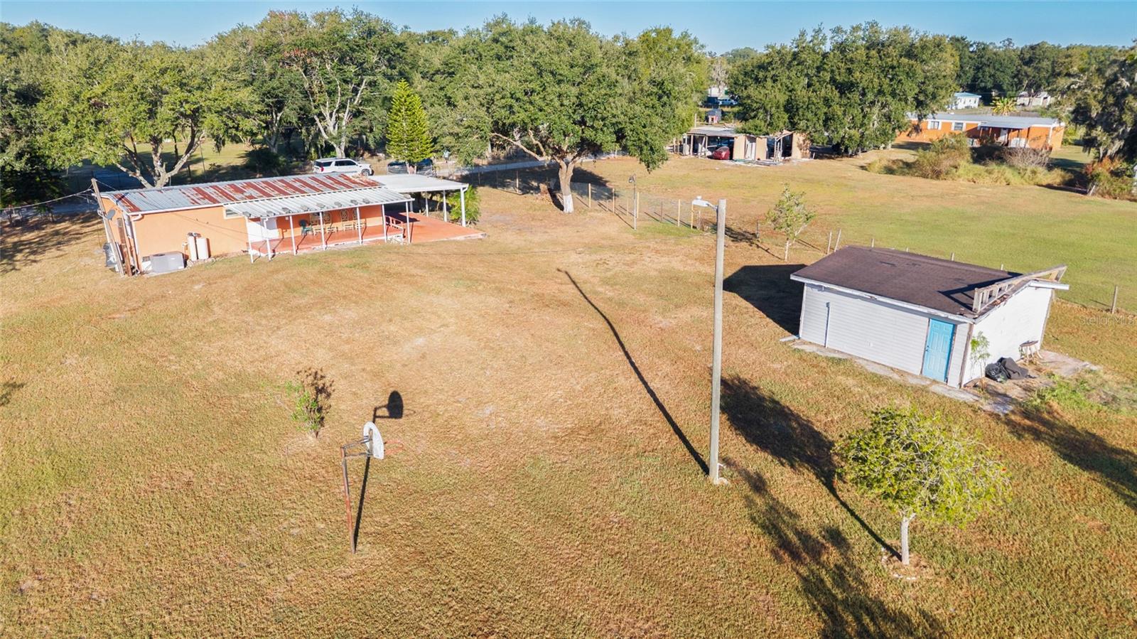 UNPLATTED - Residential