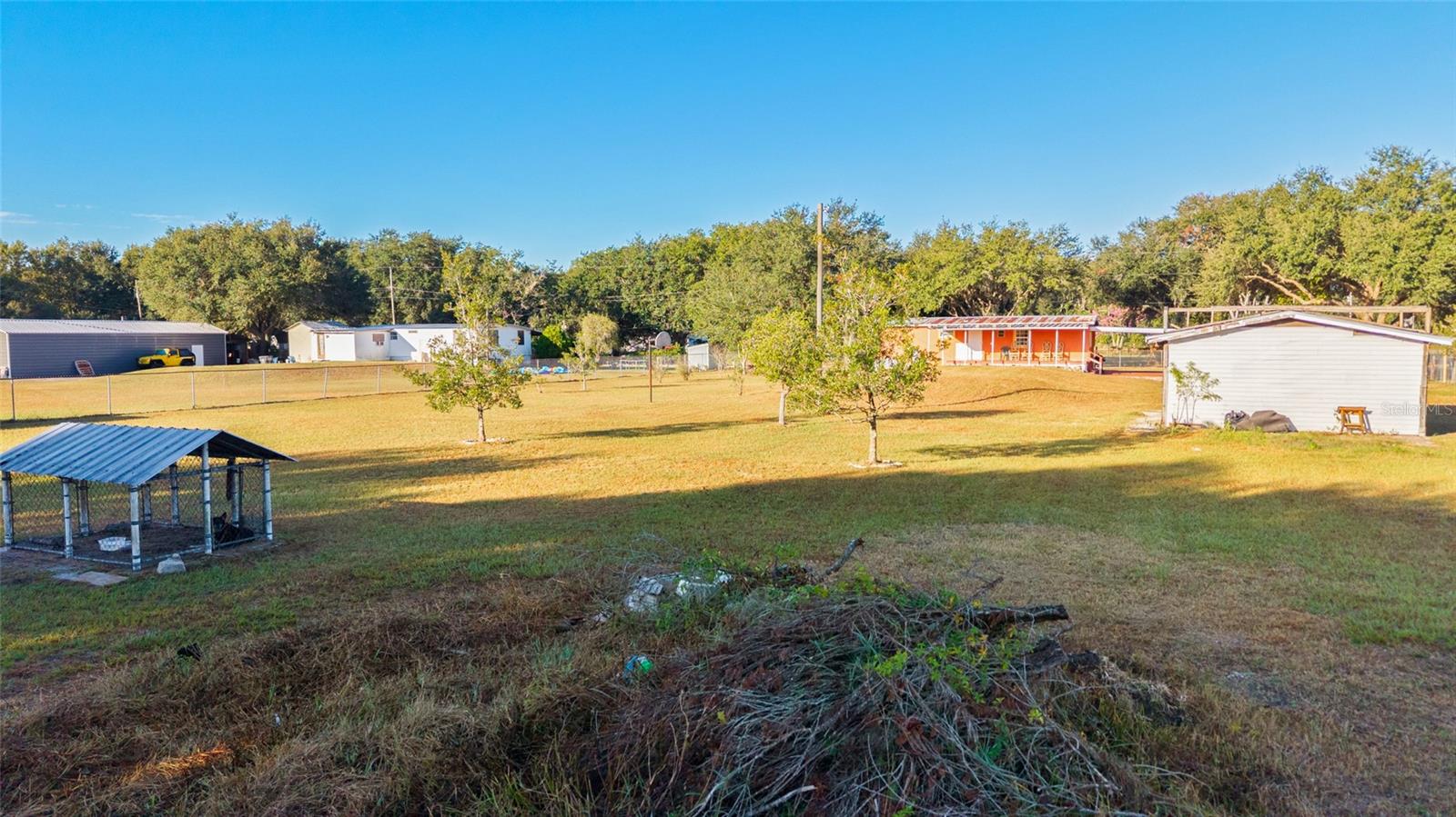 UNPLATTED - Residential