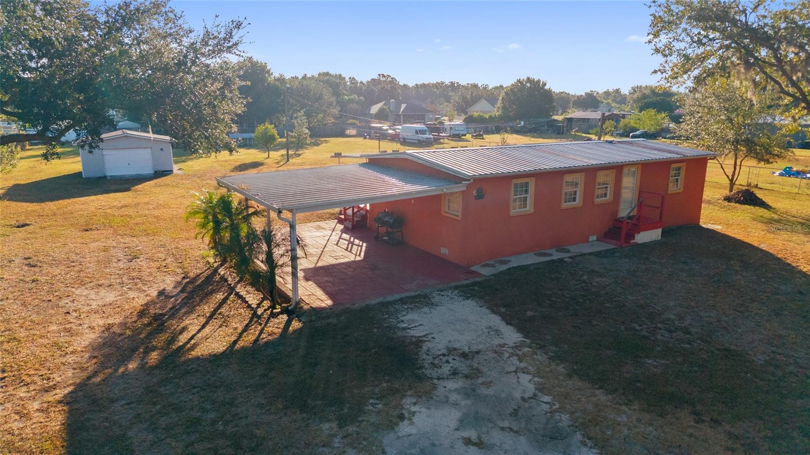 UNPLATTED - Residential