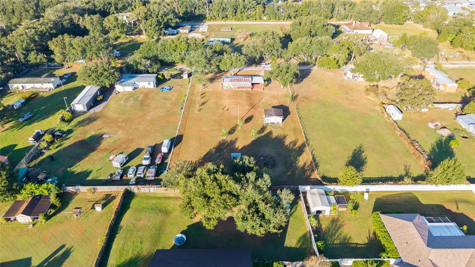 UNPLATTED - Residential