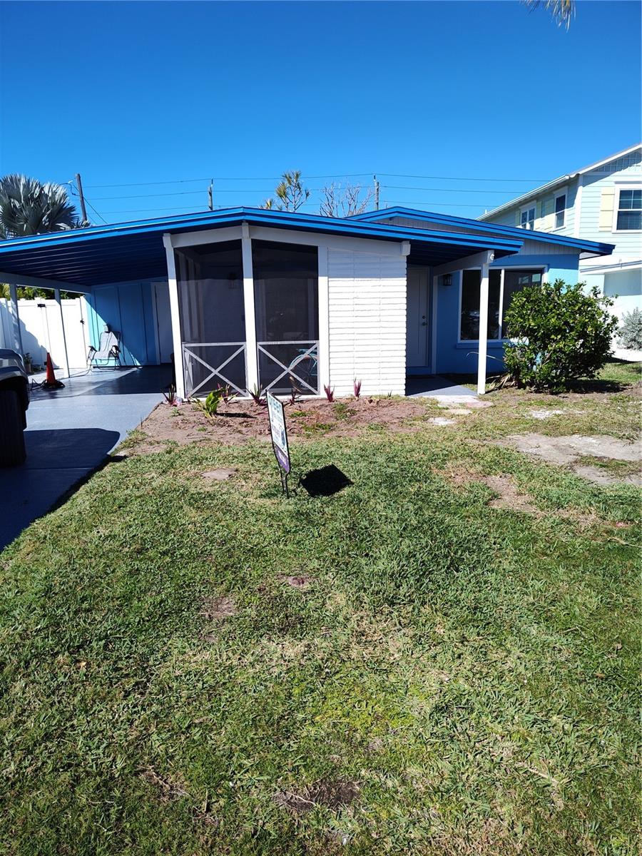 ANNA MARIA BEACH - Residential