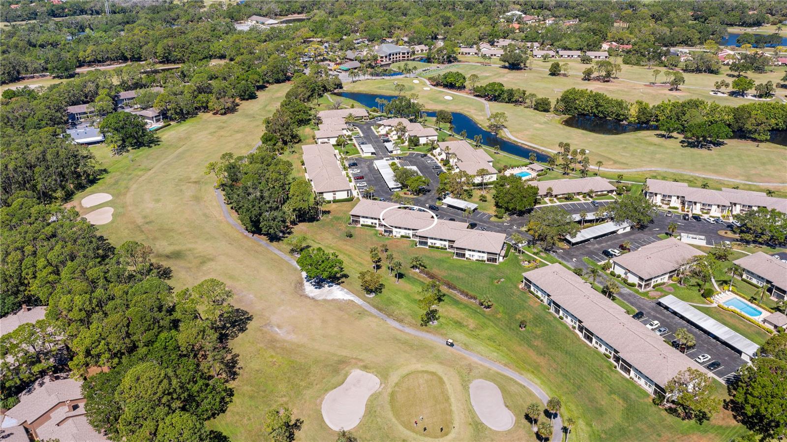 LONGWATER CHASE - Residential