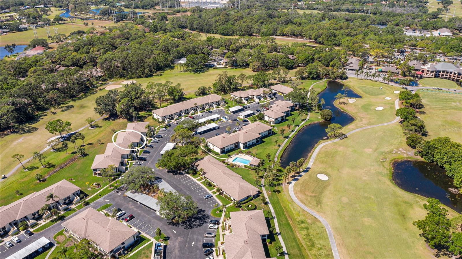 LONGWATER CHASE - Residential