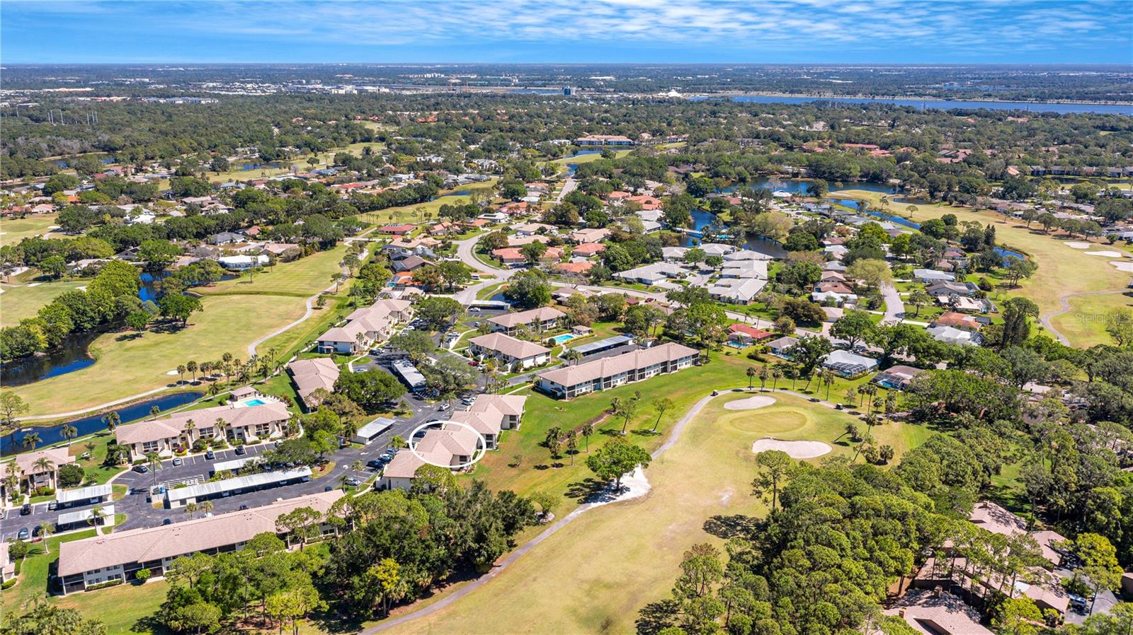 LONGWATER CHASE - Residential