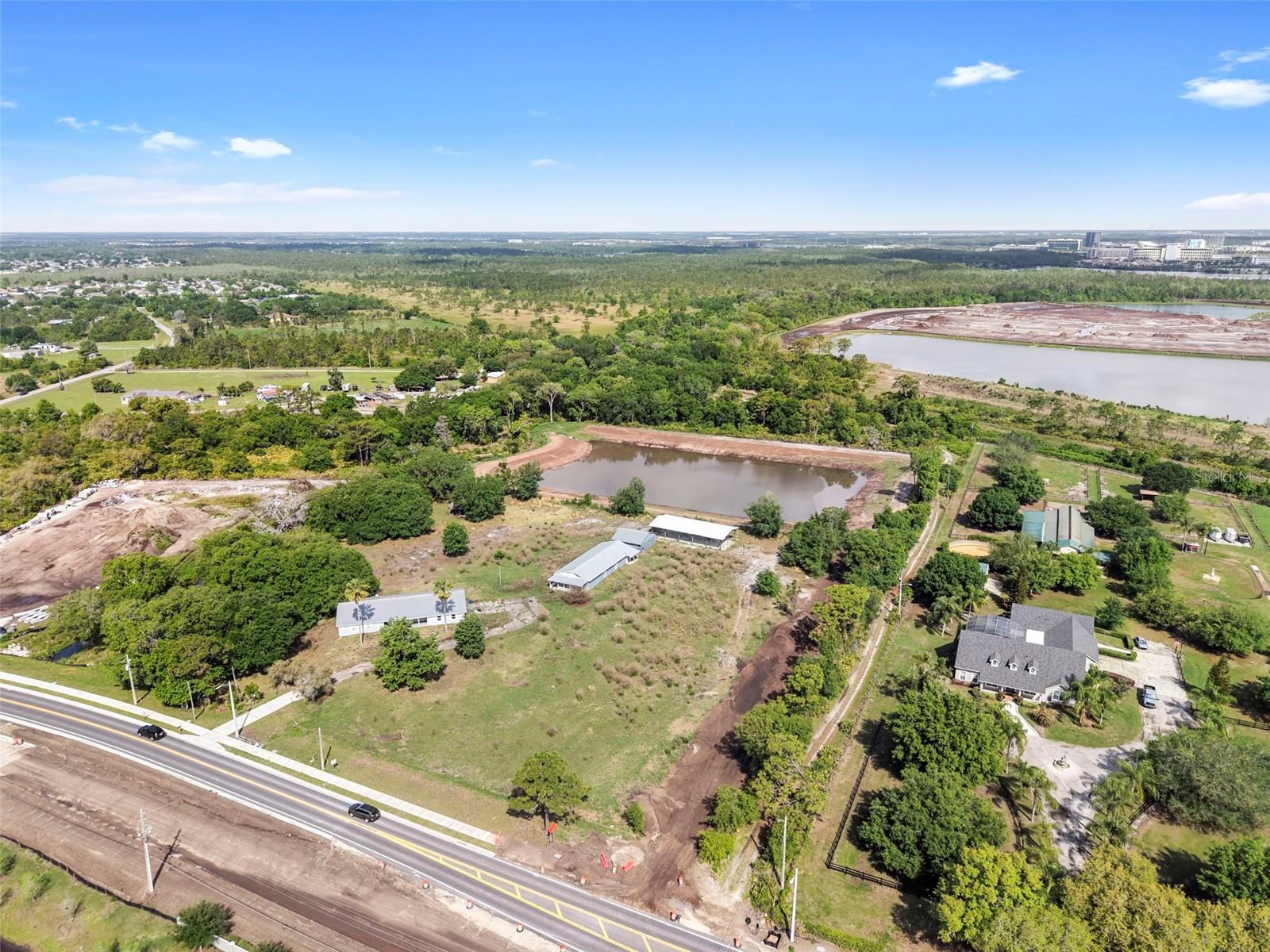 HIGH PLAINS 2 UNREC - Land