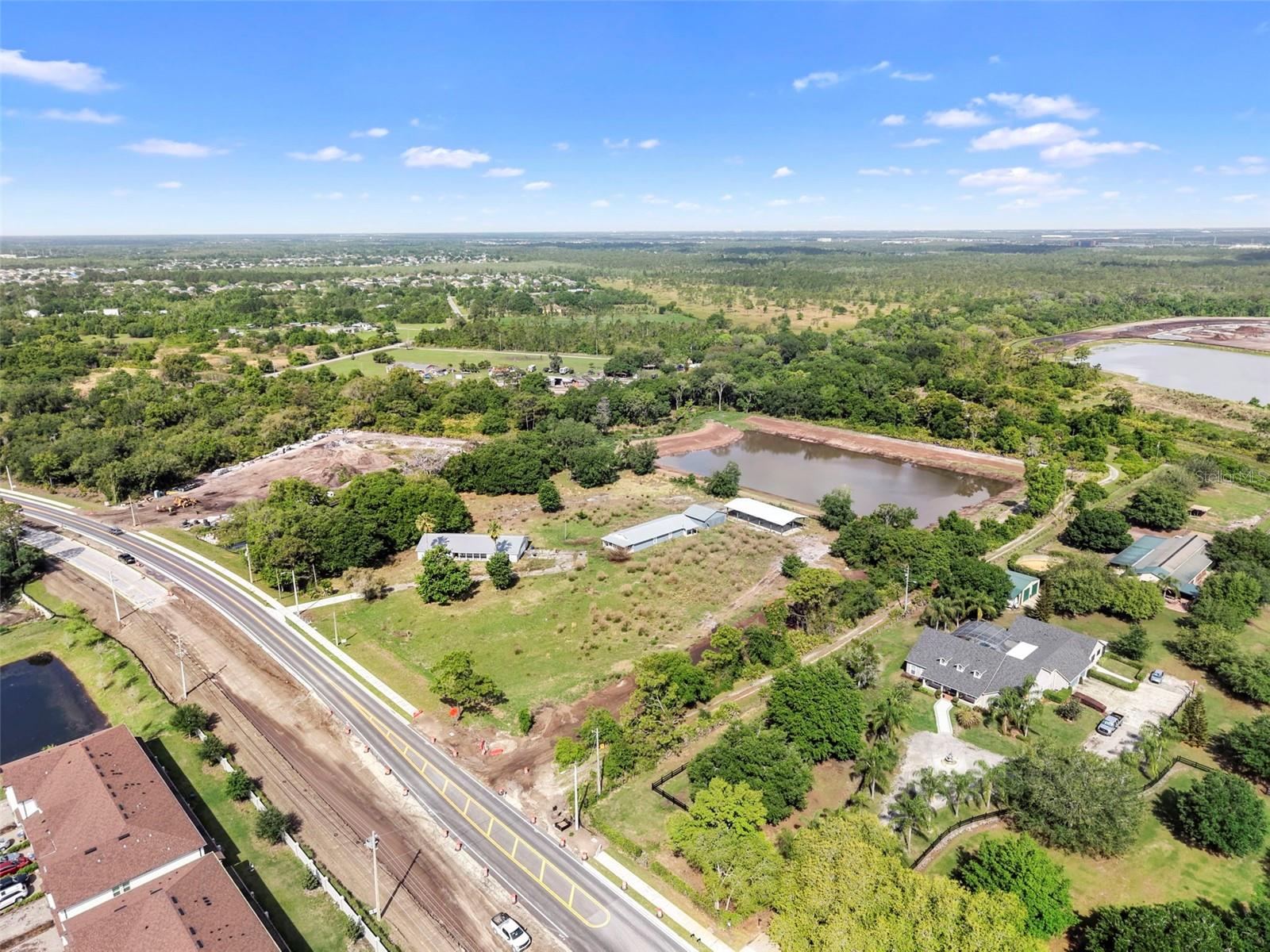 HIGH PLAINS 2 UNREC - Land