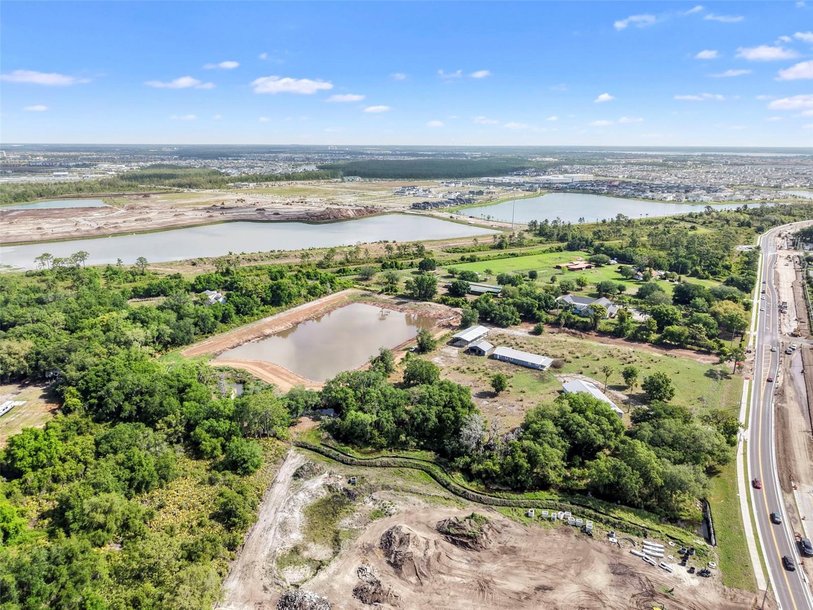 HIGH PLAINS 2 UNREC - Land