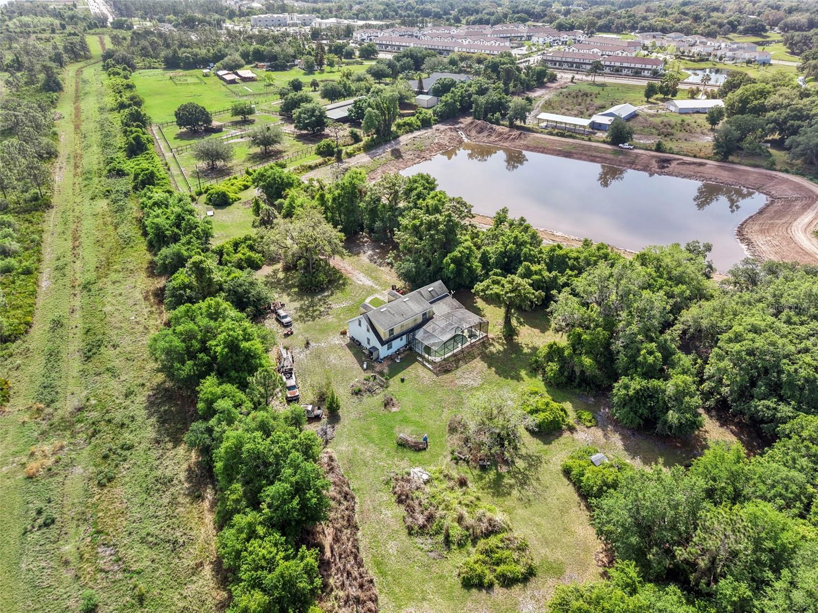 HIGH PLAINS 2 UNREC - Land