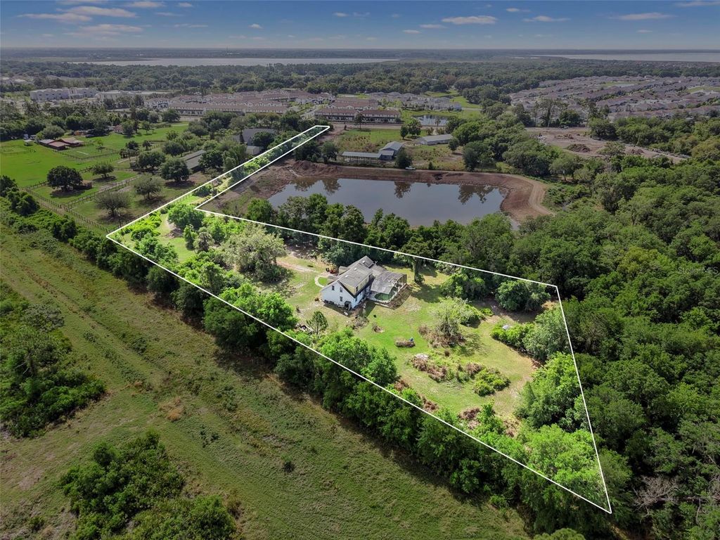 Photo of 4385 Boggy Creek Road, Kissimmee, FL 34744 (MLS # O6397271)