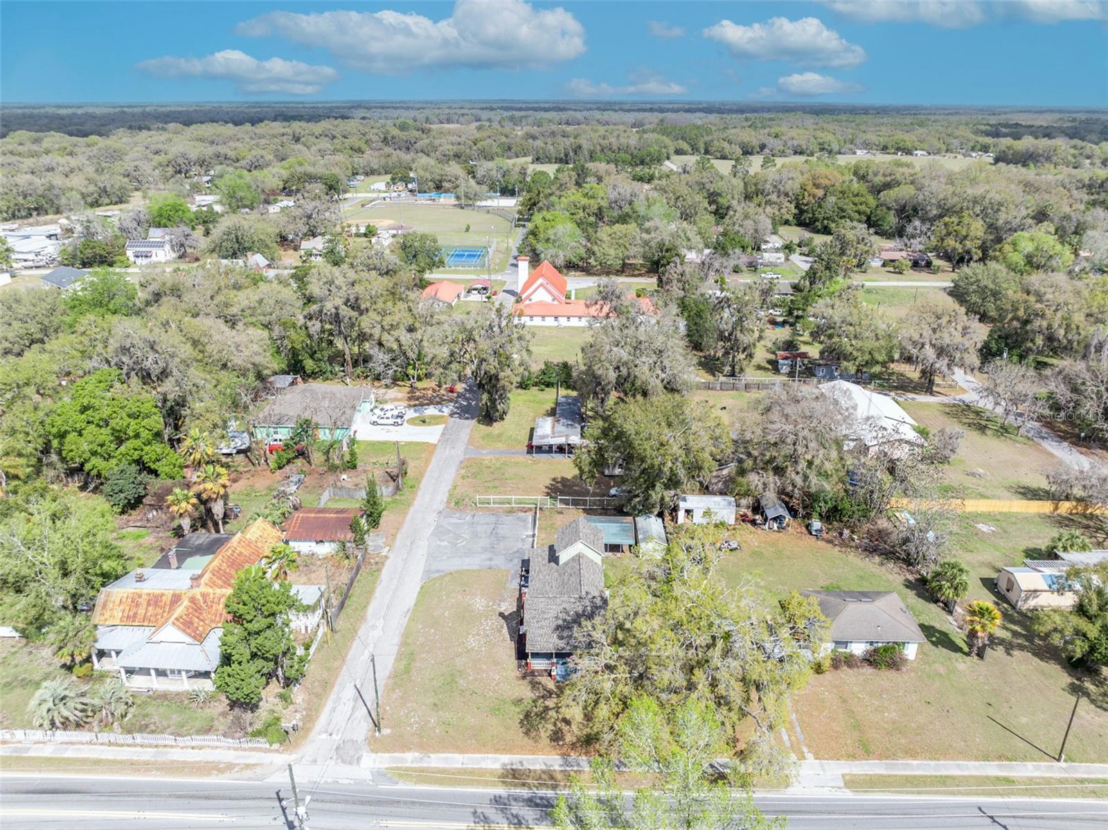 COLEMAN TOWN - Residential