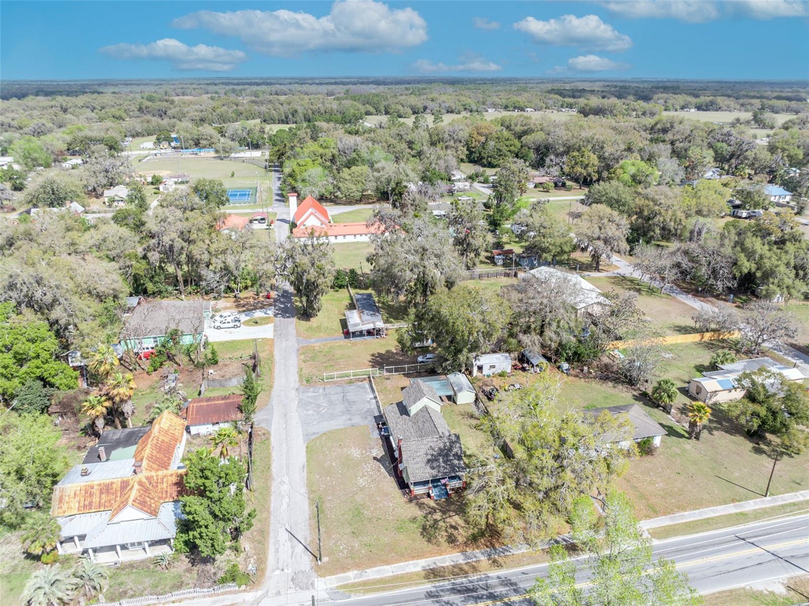 COLEMAN TOWN - Residential