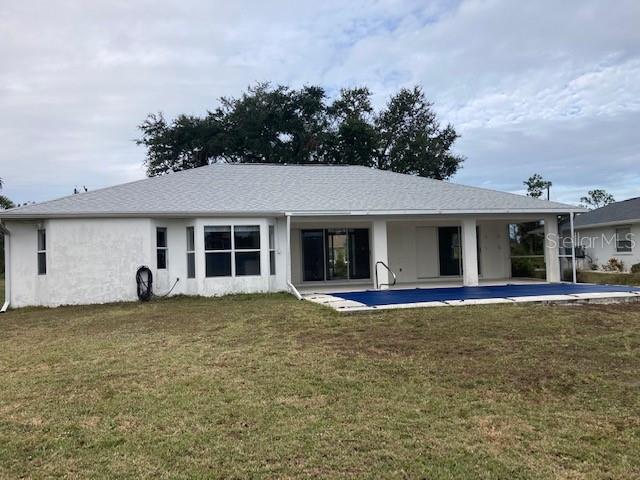 ROTONDA WEST LONG MEADOW - Residential