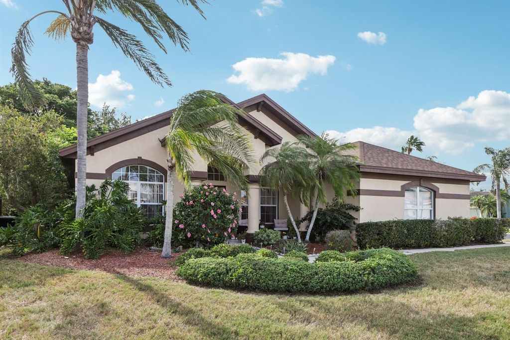 Photo of 1641 Bayfield Court, Trinity, FL 34655 (MLS # W7874429)