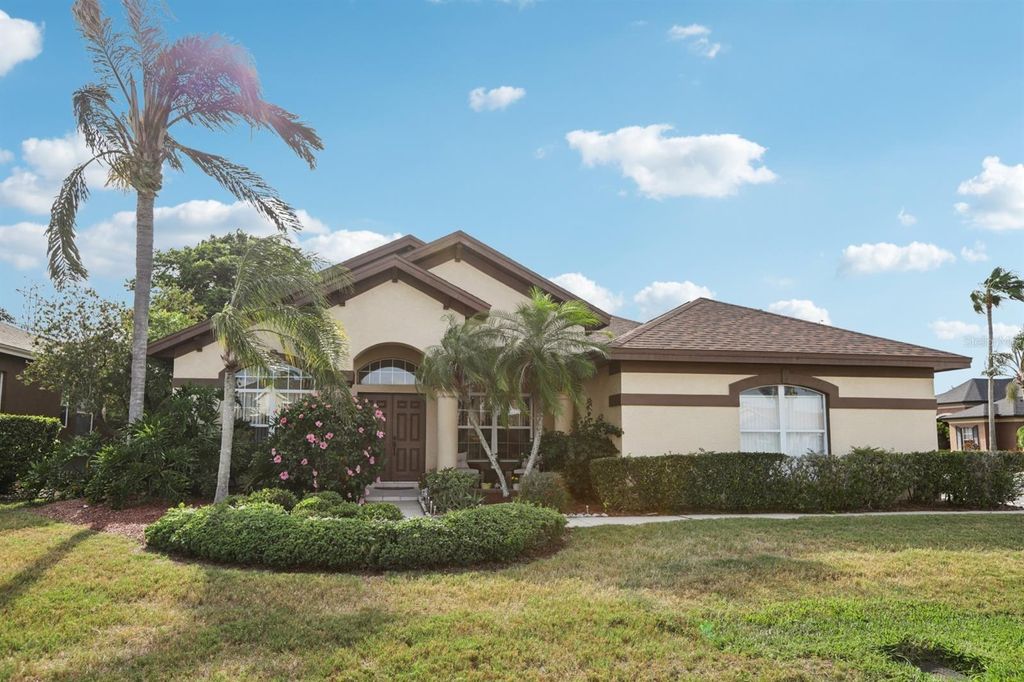 Photo of 1641 Bayfield Court, Trinity, FL 34655 (MLS # W7874429)