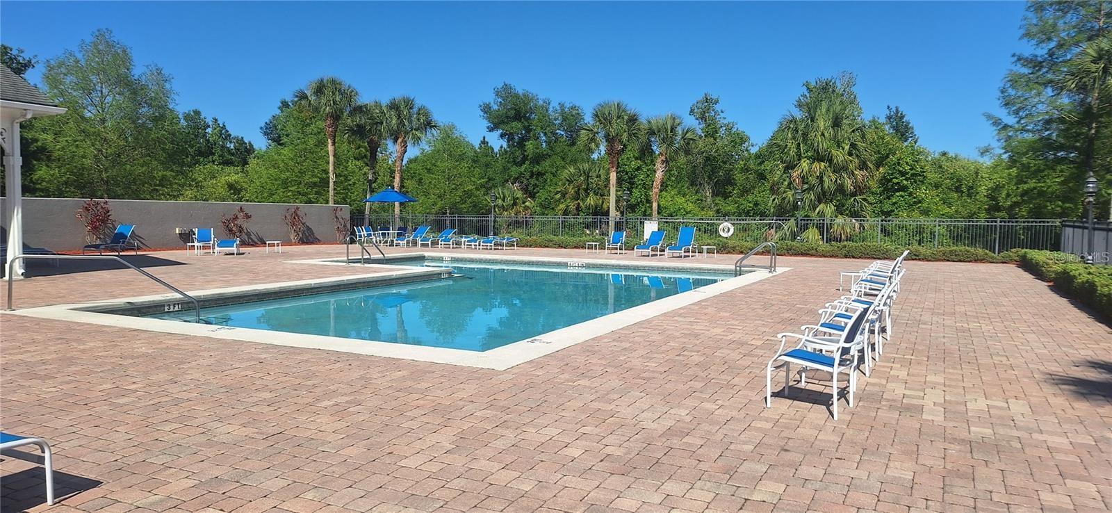 VILLAS AT SECRET LAKE CONDO - Residential