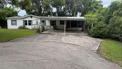 Tiny photo for 2011 Pinewood Lane, Mount Dora, FL 32757 (MLS # O6409316)