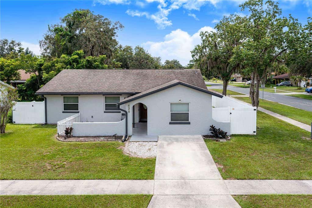 Photo of 420 Nantahala Court, Casselberry, FL 32707 (MLS # P4939685)