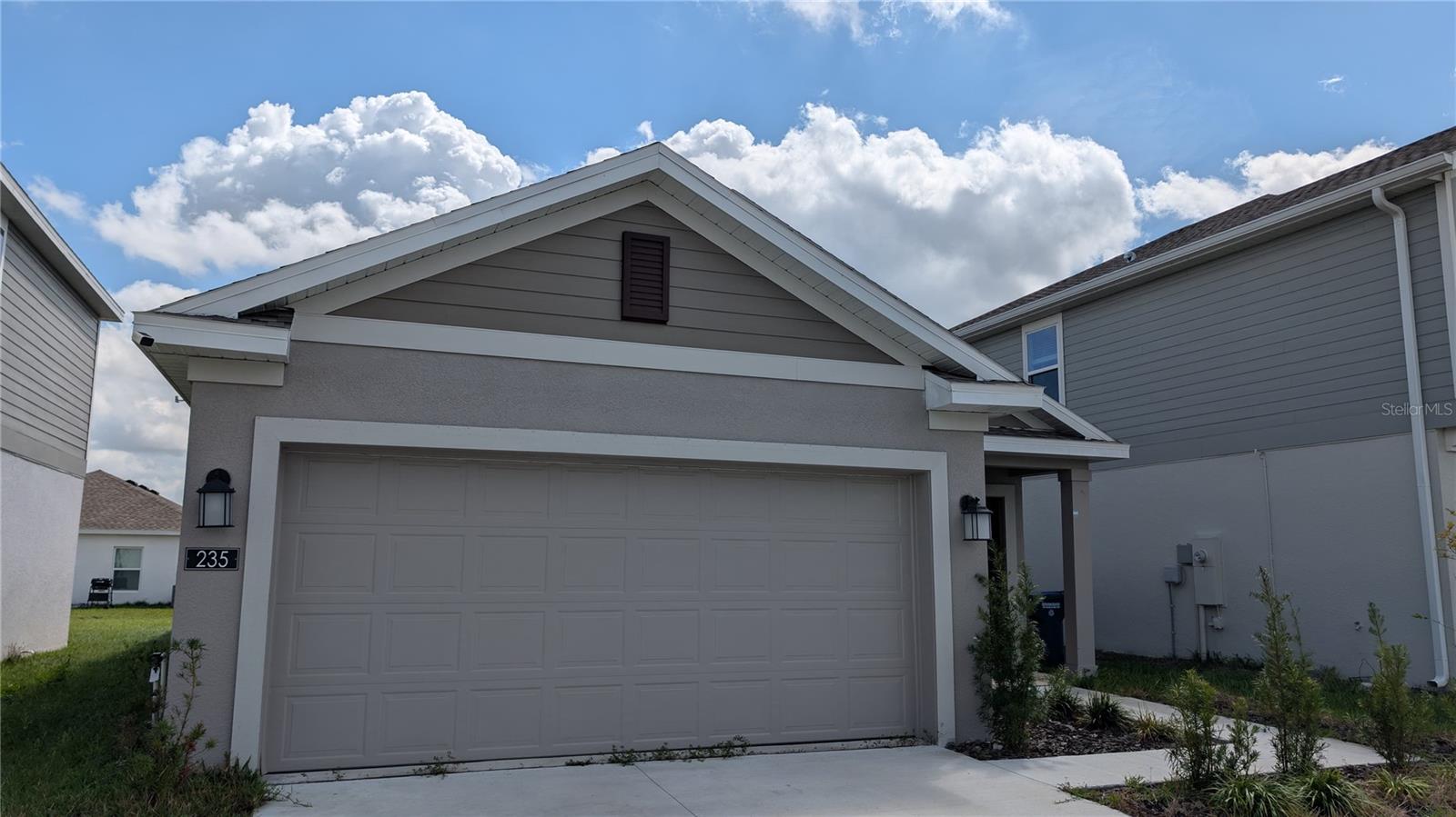 PEACE CRK RESERVE - Residential Lease