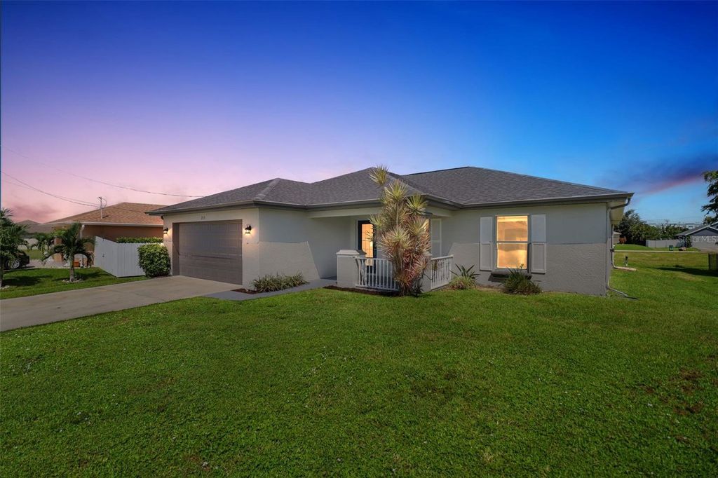 Photo of 2117 SW 26th Street, Cape Coral, FL 33914 (MLS # A4665994)