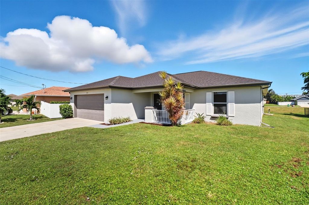 Photo of 2117 SW 26th Street, Cape Coral, FL 33914 (MLS # A4665994)