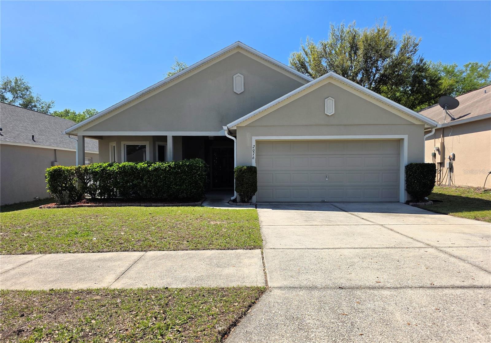 LEXINGTON VILLAGE - Residential Lease