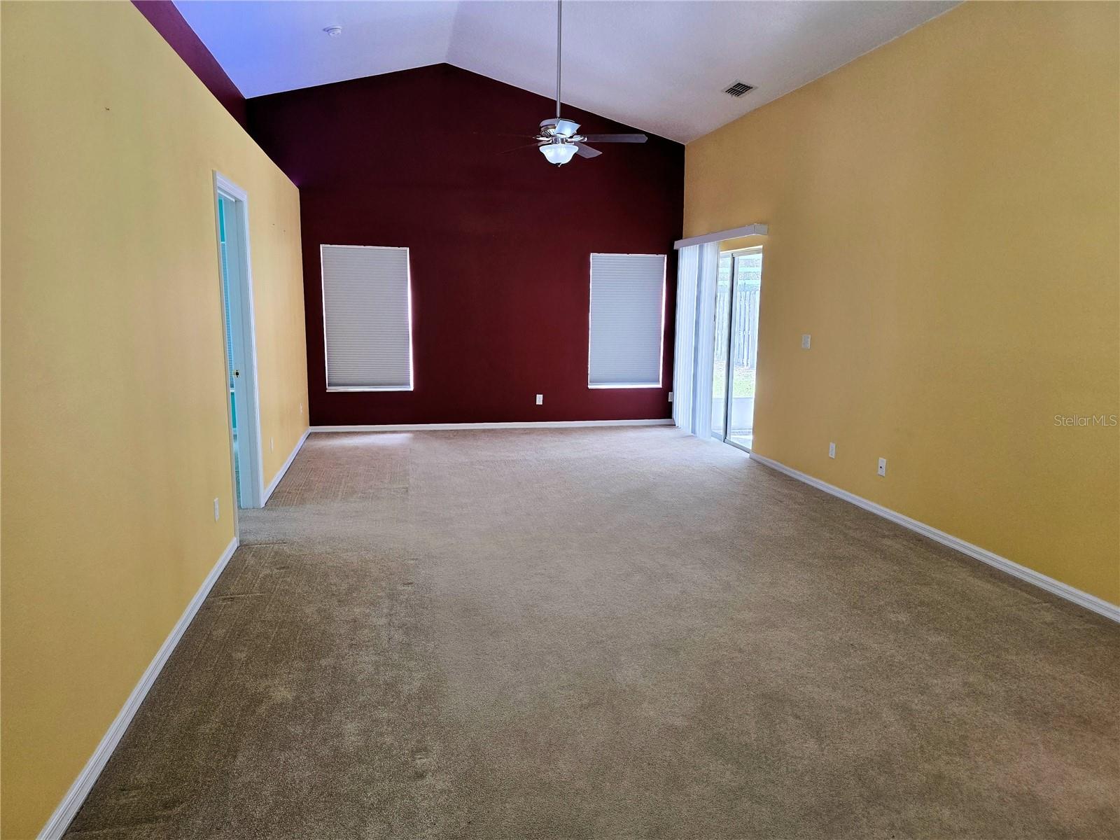 LEXINGTON VILLAGE - Residential Lease