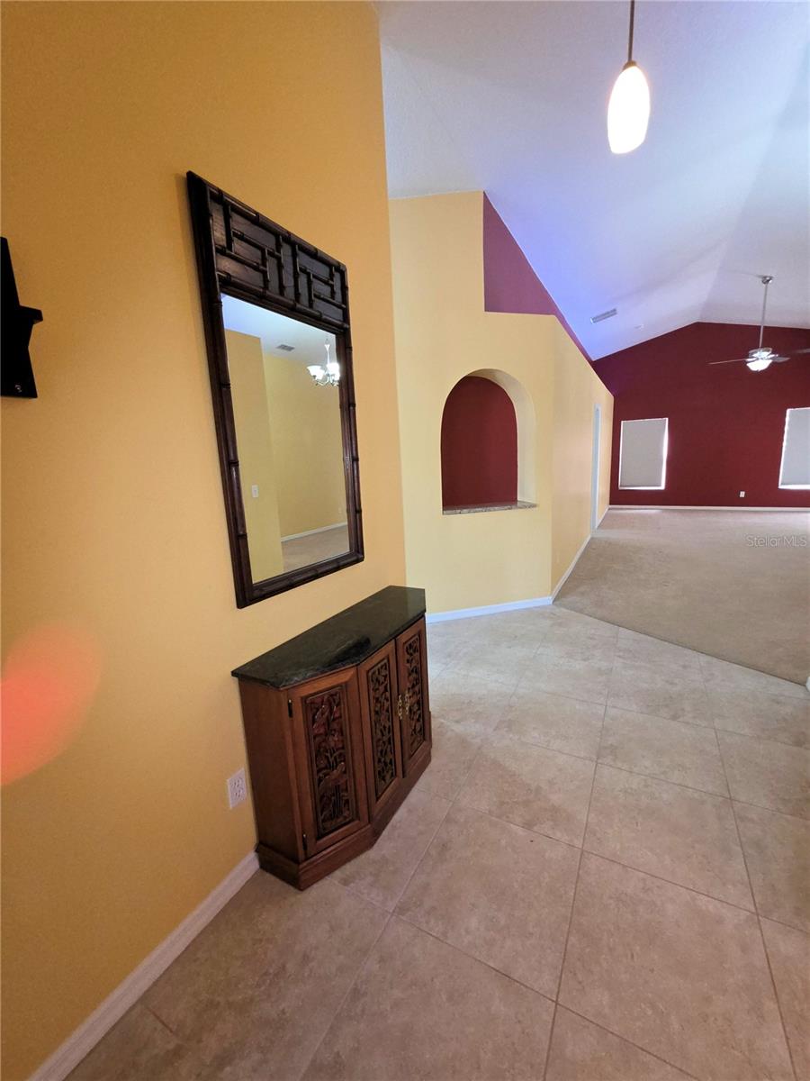 LEXINGTON VILLAGE - Residential Lease