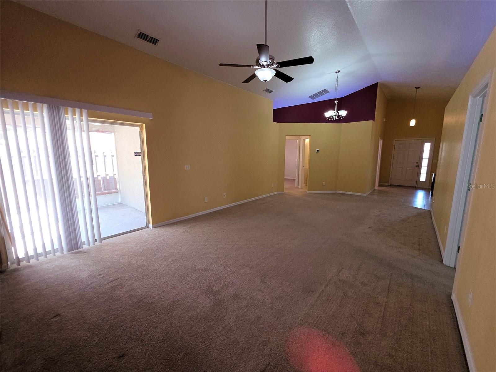 LEXINGTON VILLAGE - Residential Lease