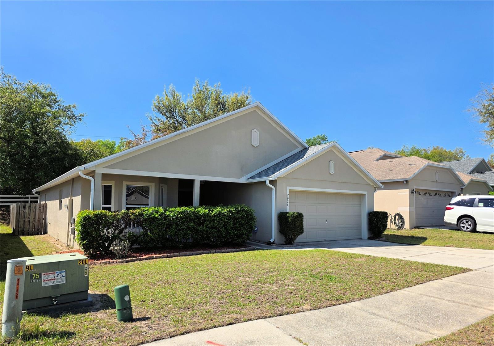 LEXINGTON VILLAGE - Residential Lease