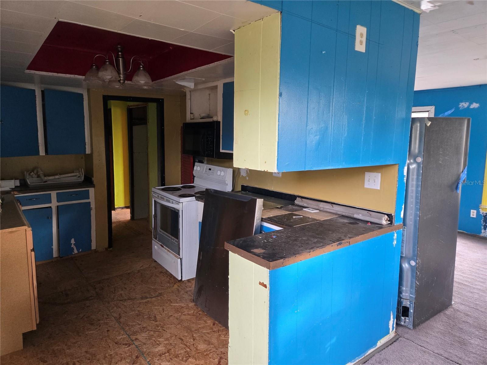 BAYOU BONITA - Residential