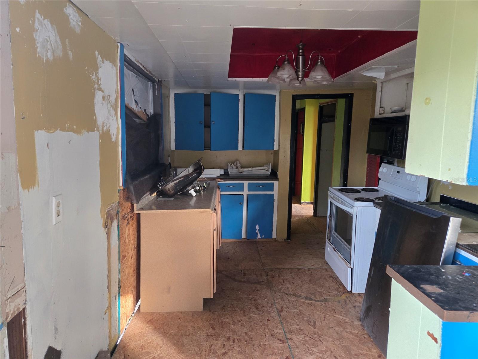 BAYOU BONITA - Residential