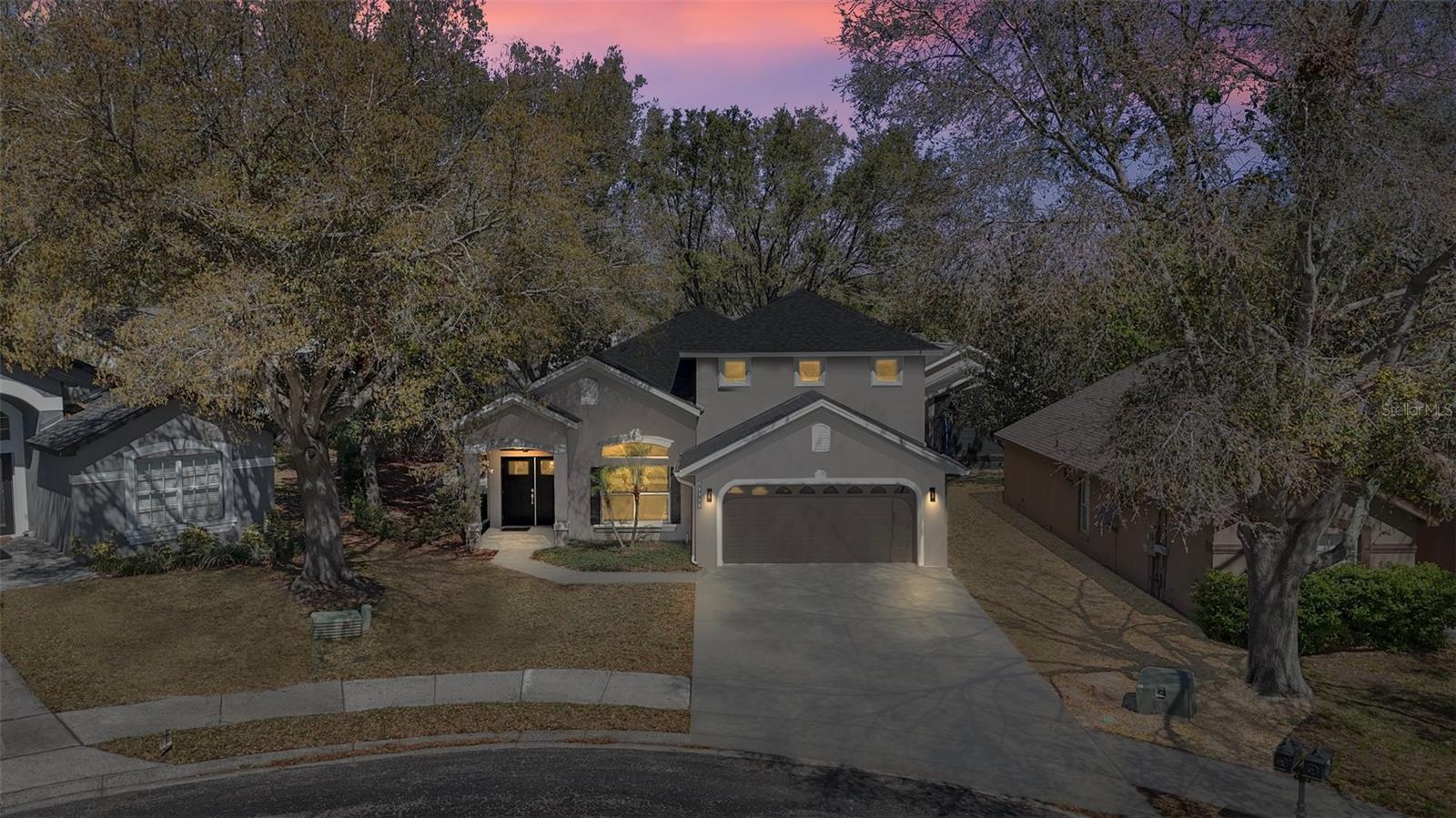17421 WOODFAIR DRIVE