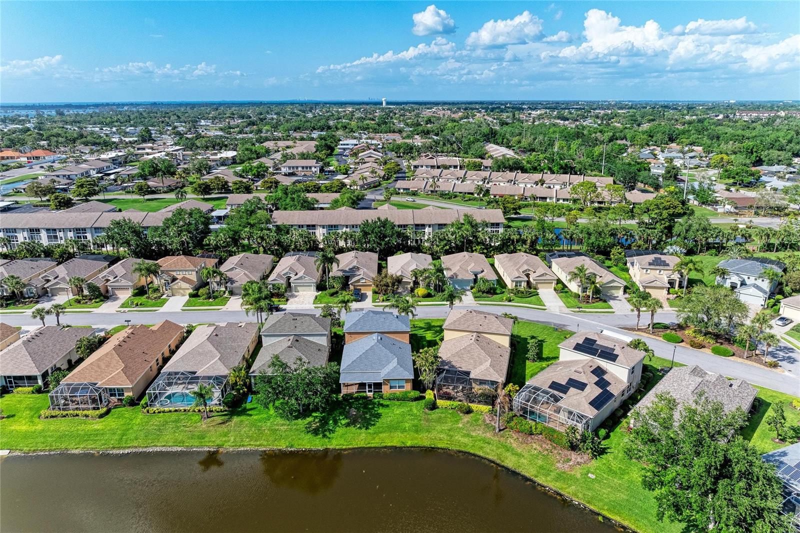 COUNTRY VILLAGE CONDO - Residential