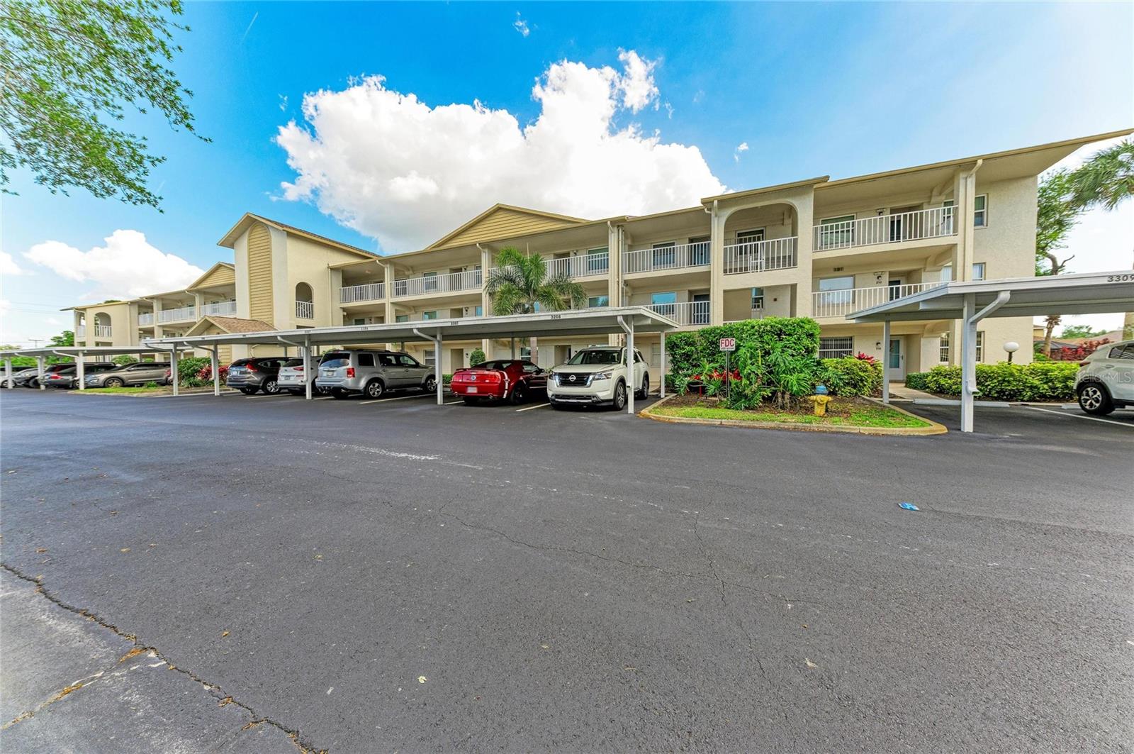 COUNTRY VILLAGE CONDO - Residential