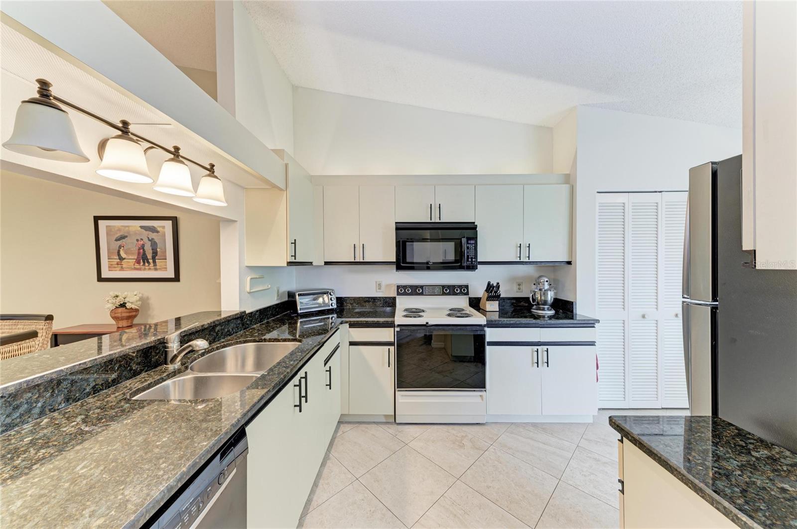 COUNTRY VILLAGE CONDO - Residential