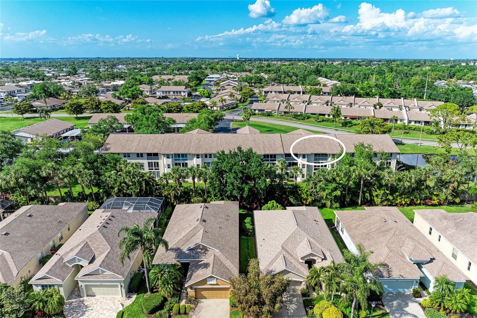 COUNTRY VILLAGE CONDO - Residential