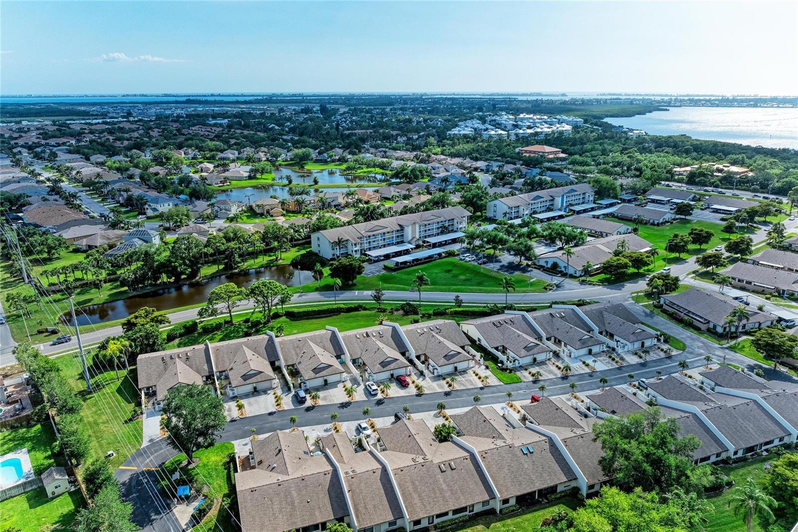 COUNTRY VILLAGE CONDO - Residential