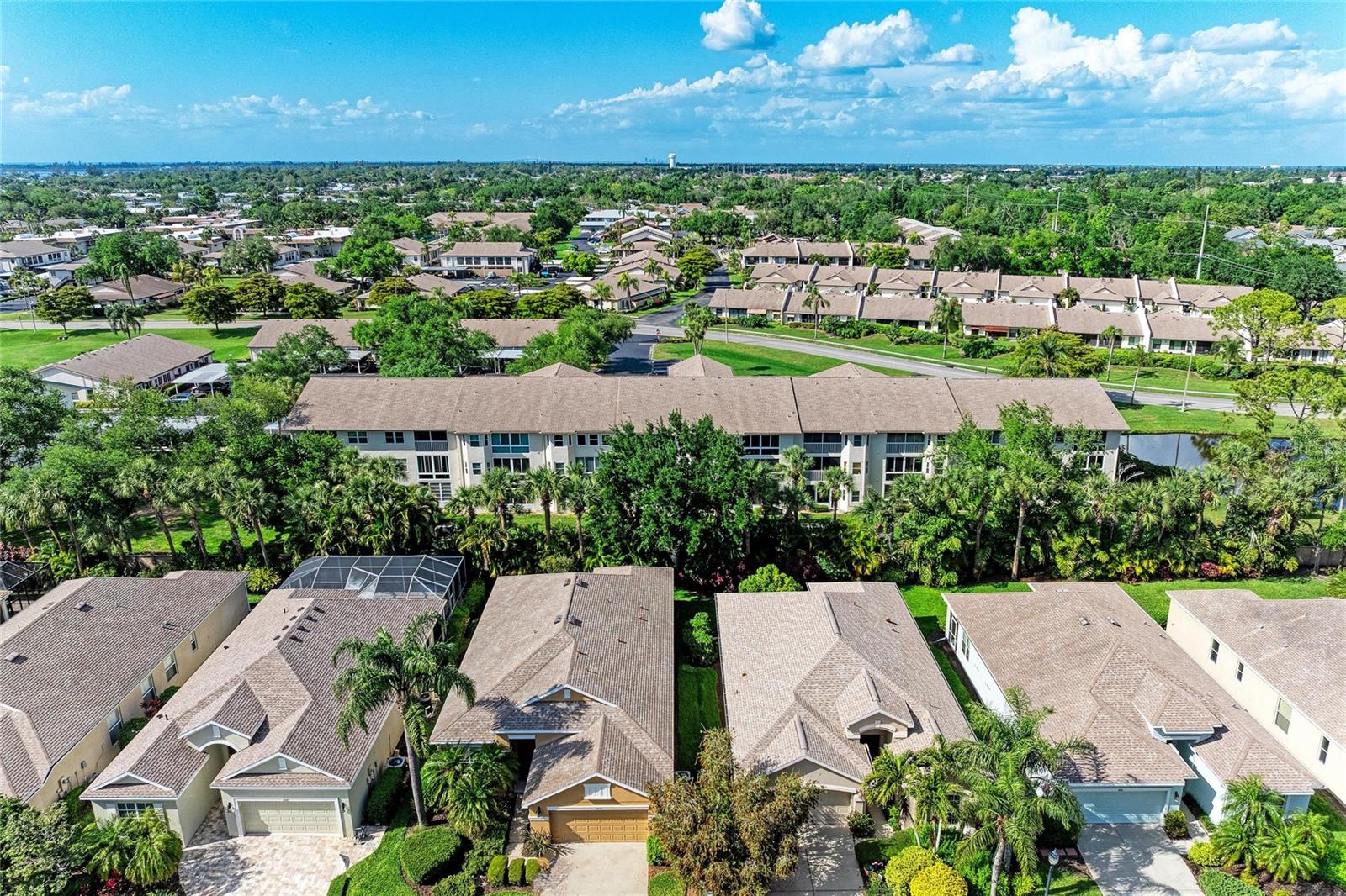 COUNTRY VILLAGE CONDO - Residential